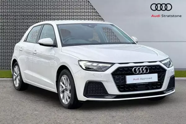 Audi A1 1.0 TFSI 25 Sport Sportback Euro 6 (s/s) 5dr