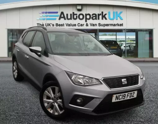 SEAT Arona 1.6 TDI SE Technology Lux Euro 6 (s/s) 5dr