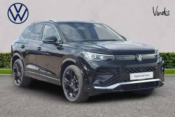 Volkswagen Tiguan 1.5 eTSI MHEV R-Line DSG Euro 6 (s/s) 5dr