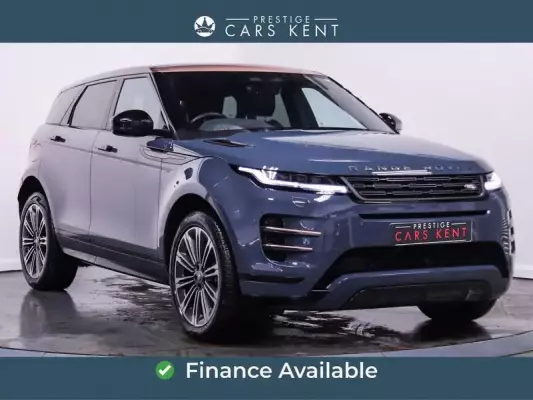 Land Rover Range Rover Evoque 1.5 P270e 12.17kWh Dynamic HSE Auto 4WD Euro 6 (s/s) 5dr