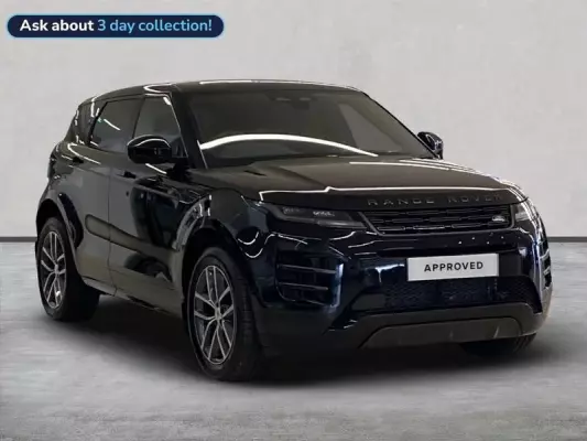 Land Rover Range Rover Evoque 1.5 P270e 12.17kWh Dynamic SE Auto 4WD Euro 6 (s/s) 5dr