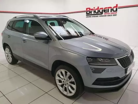 Skoda Karoq 1.5 TSI ACT Edition DSG Euro 6 (s/s) 5dr