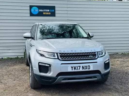 Land Rover Range Rover Evoque 2.0 TD4 SE 4WD Euro 6 (s/s) 5dr