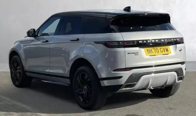 Land Rover Range Rover Evoque 1.5 P300e 12.2kWh R-Dynamic S Auto 4WD Euro 6 (s/s) 5dr