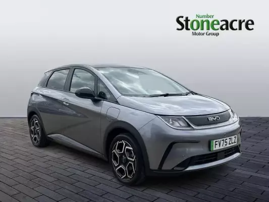 BYD Dolphin 60.48kWh Design Auto 5dr