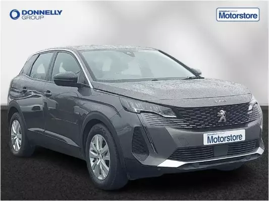 Peugeot 3008 1.5 BlueHDi Active Premium Euro 6 (s/s) 5dr