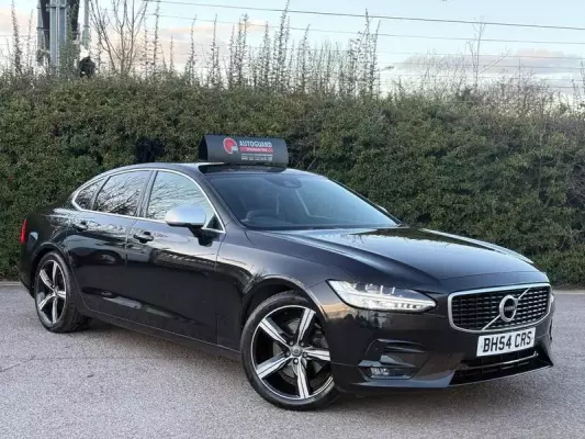 Volvo S90 2.0 D4 R-Design Auto Euro 6 (s/s) 4dr