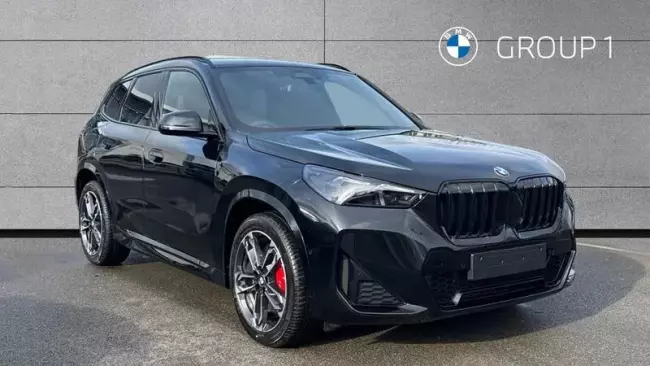 BMW X1 2.0 23d MHT M Sport DCT xDrive Euro 6 (s/s) 5dr