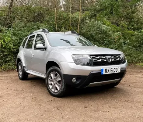 Dacia Duster 1.5 dCi Laureate 4WD Euro 6 (s/s) 5dr