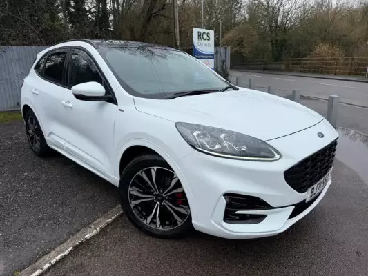 Ford Kuga 1.5 EcoBlue ST-Line X Edition Euro 6 (s/s) 5dr