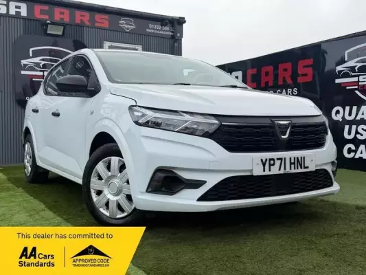 Dacia Sandero 1.0 SCe Essential Euro 6 (s/s) 5dr