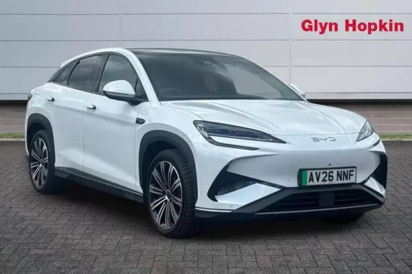 BYD Sealion 7 82.5kWh Design Auto AWD 5dr
