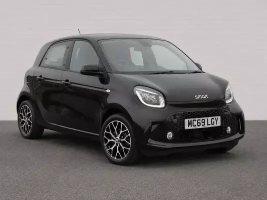 Smart forfour 17.6kWh Prime Exclusive Auto 5dr (22kW Charger)
