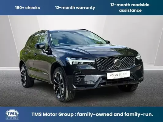 Volvo XC60 2.0 T8 18.8kWh Ultra Dark Auto AWD Euro 6 (s/s) 5dr