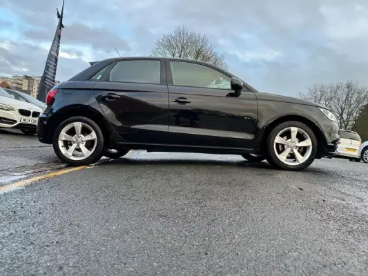 Audi A1 1.0 TFSI Sport Sportback Euro 6 (s/s) 5dr (Nav)