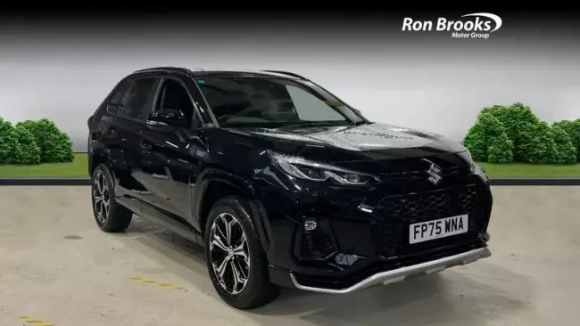 Suzuki Across 2.5 18.1kWh E-CVT 4WD Euro 6 (s/s) 5dr