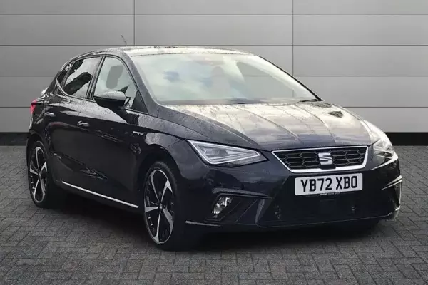 SEAT Ibiza 1.0 TSI FR Sport DSG Euro 6 (s/s) 5dr