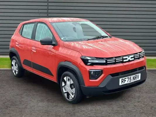Dacia Spring 45 26.8kWh Expression Auto 5dr