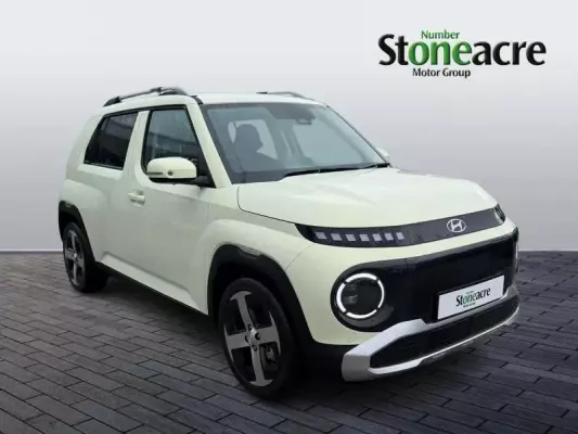 Hyundai INSTER Long Range 49kWh 02 Auto 5dr
