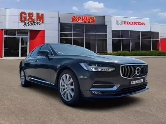Volvo S90 2.0 D4 Inscription Auto Euro 6 (s/s) 4dr