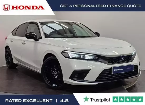 Honda Civic 2.0 h i-MMD Sport eCVT Euro 6 (s/s) 5dr