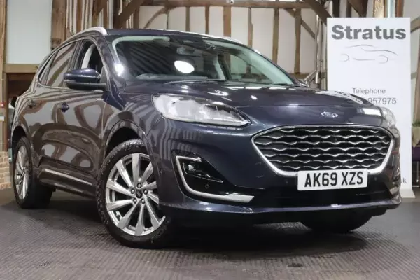 Ford Kuga 2.0 EcoBlue MHEV Vignale Euro 6 (s/s) 5dr
