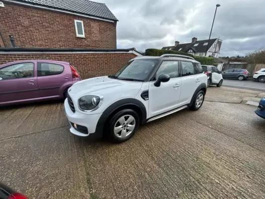 MINI Countryman 1.5 Cooper Classic Euro 6 (s/s) 5dr
