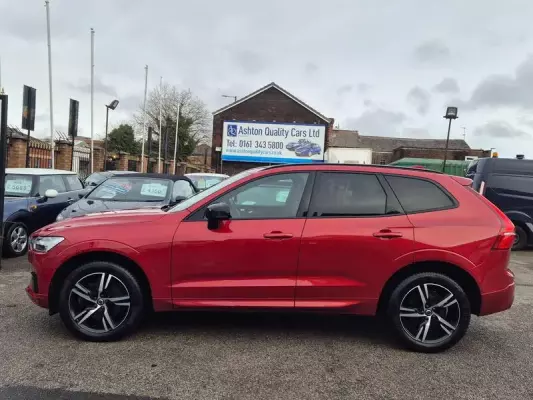 Volvo XC60 2.0 D4 R-Design Auto Euro 6 (s/s) 5dr