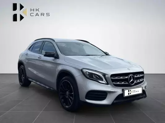 Mercedes-Benz GLA 2.1 GLA220d AMG Line (Premium) 7G-DCT 4MATIC Euro 6 (s/s) 5dr