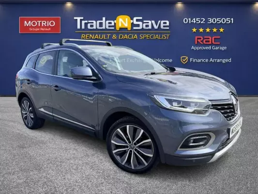 Renault Kadjar 1.3 TCe S Edition Euro 6 (s/s) 5dr
