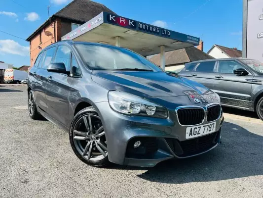BMW 2 Series Gran Tourer 1.5 218i M Sport Euro 6 (s/s) 5dr