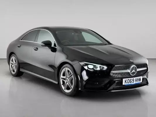 Mercedes-Benz CLA 2.0 CLA220d AMG Line Coupe 8G-DCT Euro 6 (s/s) 4dr