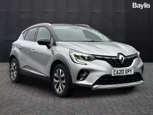 Renault Captur 1.0 TCe S Edition Euro 6 (s/s) 5dr