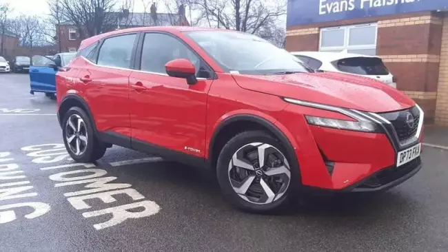 Nissan Qashqai 1.5 h e-POWER Acenta Premium Auto Euro 6 (s/s) 5dr