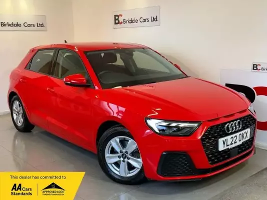 Audi A1 1.0 TFSI 30 Technik Sportback Euro 6 (s/s) 5dr