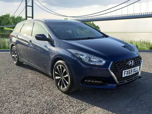 Hyundai i40 1.6 CRDi SE Nav Tourer Euro 6 (s/s) 5dr
