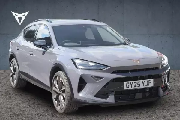 CUPRA Formentor 1.5 eHybrid 25.8kWh VZ2 DSG Euro 6 (s/s) 5dr