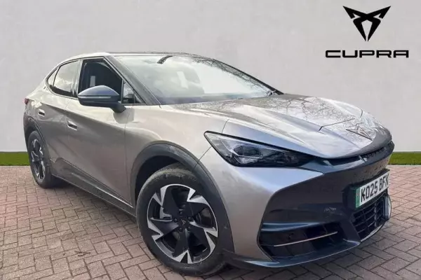 CUPRA Tavascan 77kWh V1 SUV Coupe Auto 5dr