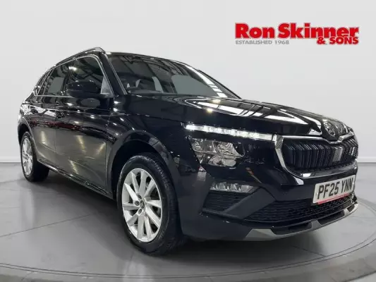Skoda Kamiq 1.0 TSI SE Edition Euro 6 (s/s) 5dr