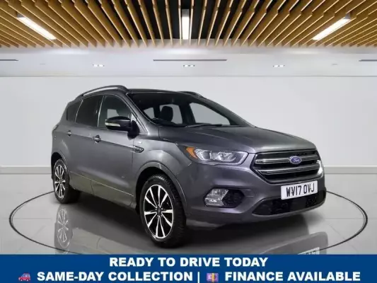 Ford Kuga 2.0 TDCi EcoBlue ST-Line AWD Euro 6 (s/s) 5dr