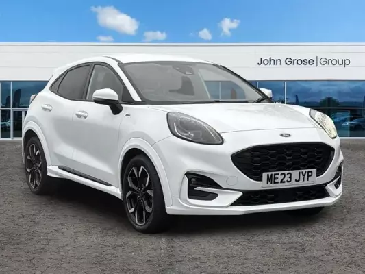 Ford Puma 1.0T EcoBoost MHEV ST-Line X Euro 6 (s/s) 5dr