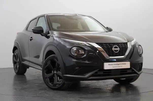 Nissan Juke 1.0 DIG-T Tekna Euro 6 (s/s) 5dr
