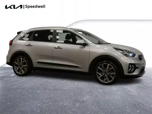 Kia Niro 1.6 GDi 4 DCT Euro 6 (s/s) 5dr