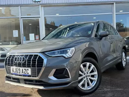 Audi Q3 1.5 TFSI CoD 35 Sport Euro 6 (s/s) 5dr