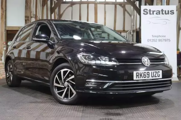 Volkswagen Golf 1.5 TSI EVO Match Edition DSG Euro 6 (s/s) 5dr