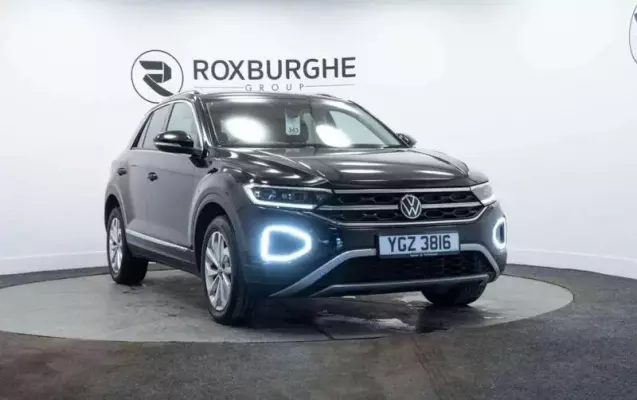 Volkswagen T-Roc 1.0 TSI Style Euro 6 (s/s) 5dr