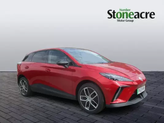MG MG4 77kWh Trophy Extended Range Auto 5dr