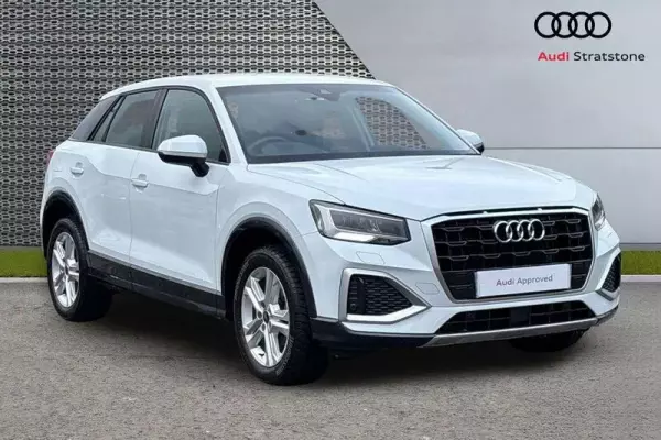 Audi Q2 1.5 TFSI CoD 35 Sport S Tronic Euro 6 (s/s) 5dr