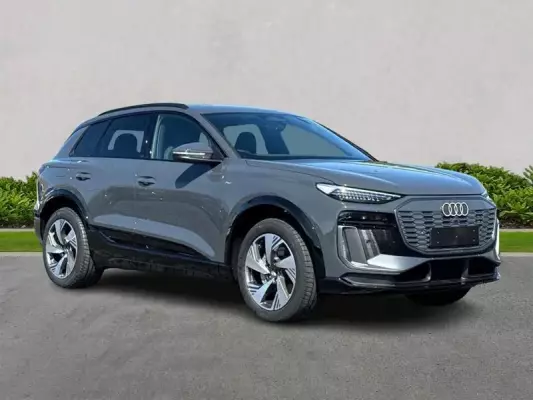 Audi Q6 e-tron 100kWh Performance S line Auto 5dr