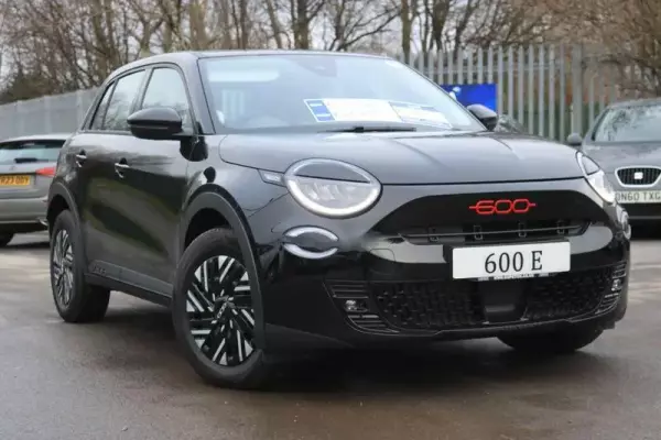 Fiat 600e 54kWh RED Auto 5dr